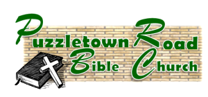 Puzzletown Road Bible Church